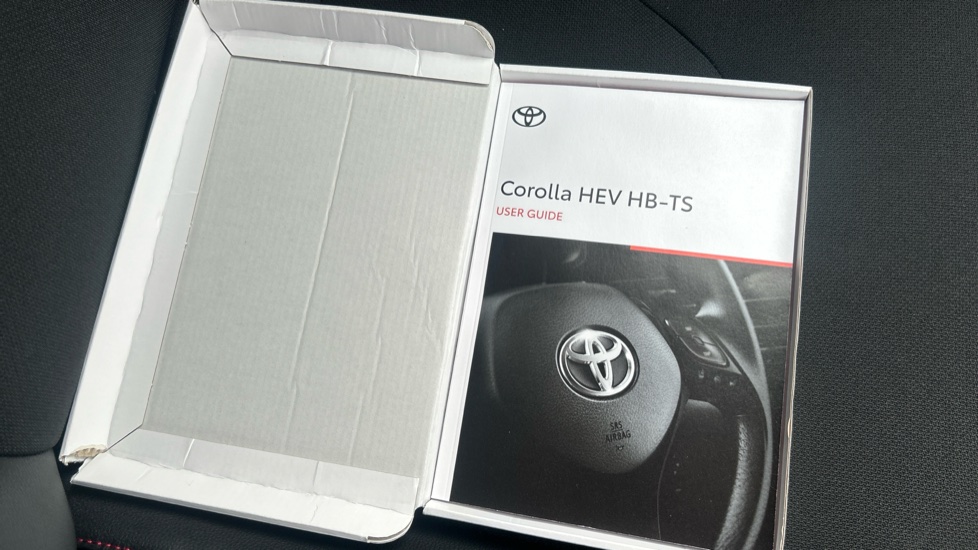Toyota Corolla 1.8 Hybrid GR Sport 5dr CVT Hybrid Hatchback - Image 27