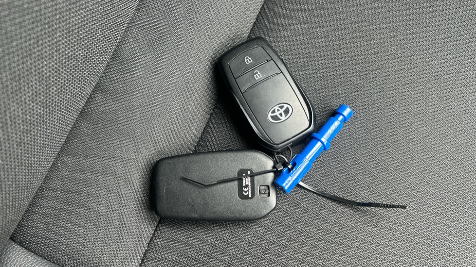 Toyota Corolla 1.8 Hybrid GR Sport 5dr CVT Hybrid Hatchback - Image 28