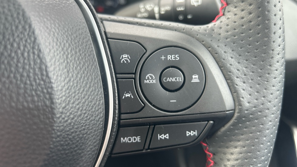 Toyota Corolla 1.8 Hybrid GR Sport 5dr CVT Hybrid Hatchback - Image 29