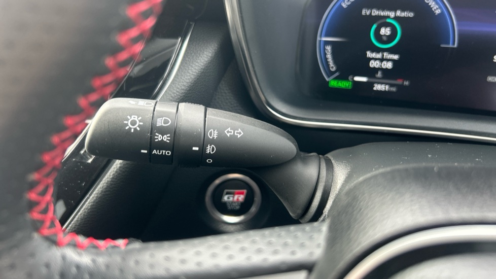 Toyota Corolla 1.8 Hybrid GR Sport 5dr CVT Hybrid Hatchback - Image 32