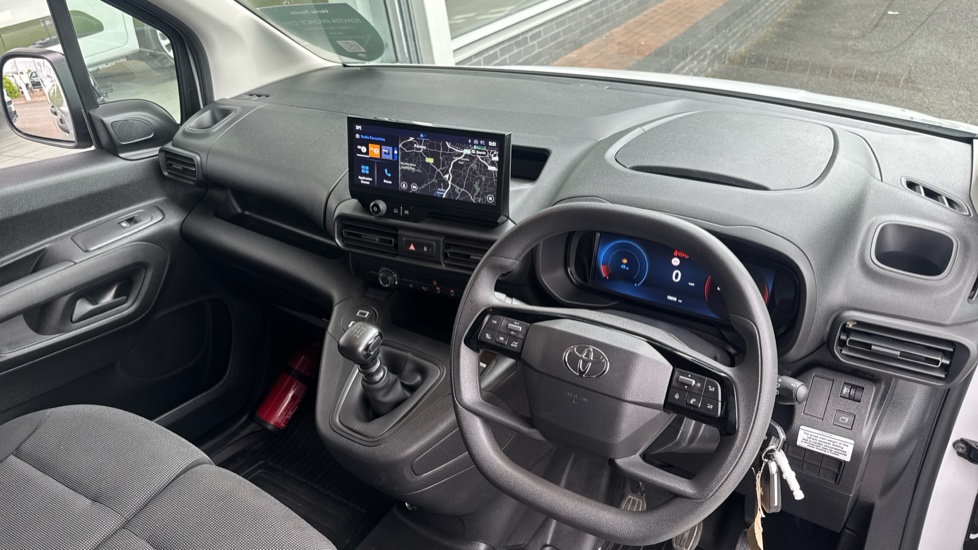 Toyota Proace City L1 Diesel 1.5D 100 Icon Van - Image 6