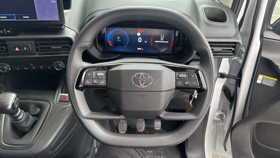Toyota Proace City L1 Diesel 1.5D 100 Icon Van - Image 7