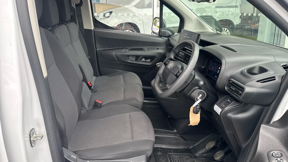 Toyota Proace City L1 Diesel 1.5D 100 Icon Van - Image 12