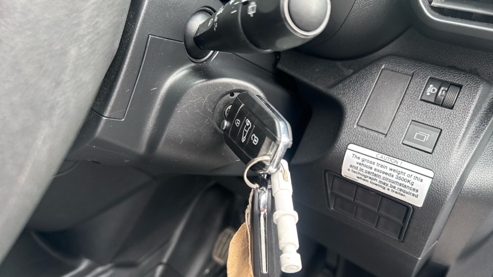Toyota Proace City L1 Diesel 1.5D 100 Icon Van - Image 16