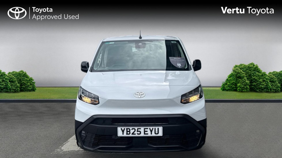 Toyota Proace City L1 Diesel 1.5D 100 Icon Van - Image 22