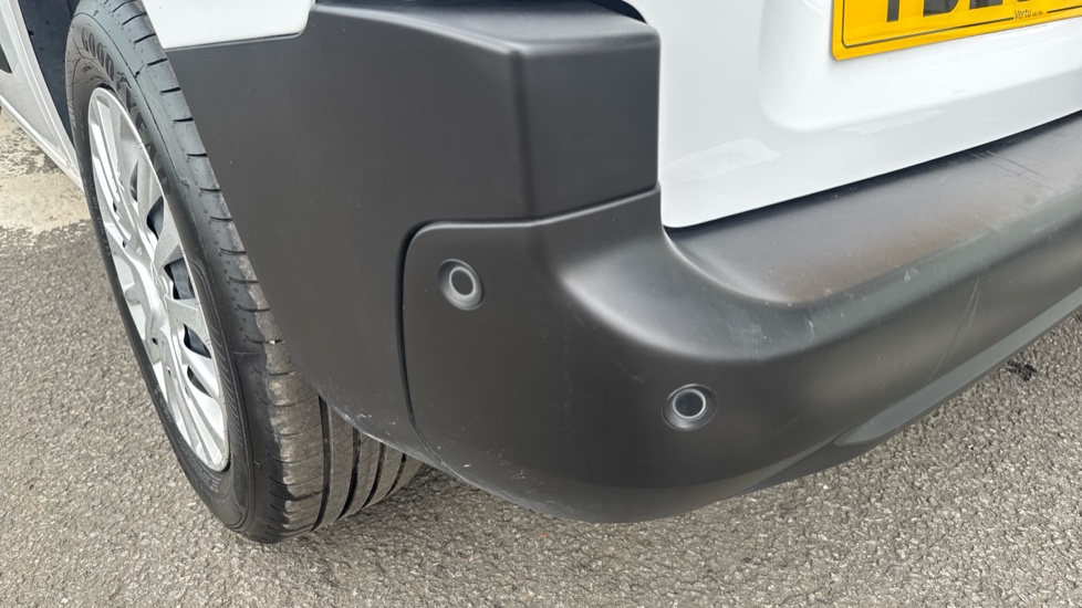 Toyota Proace City L1 Diesel 1.5D 100 Icon Van - Image 33