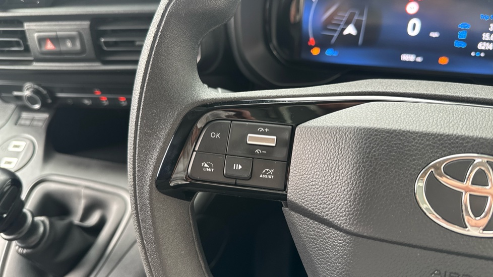Toyota Proace City L1 Diesel 1.5D 100 Icon Van - Image 51