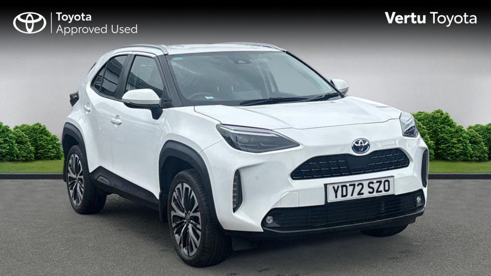 Toyota Yaris Cross 1.5 Hybrid Excel 5dr CVT Hybrid Estate - Image 1