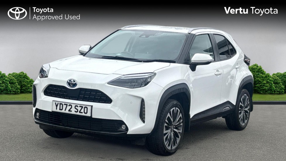 Toyota Yaris Cross 1.5 Hybrid Excel 5dr CVT Hybrid Estate - Image 3
