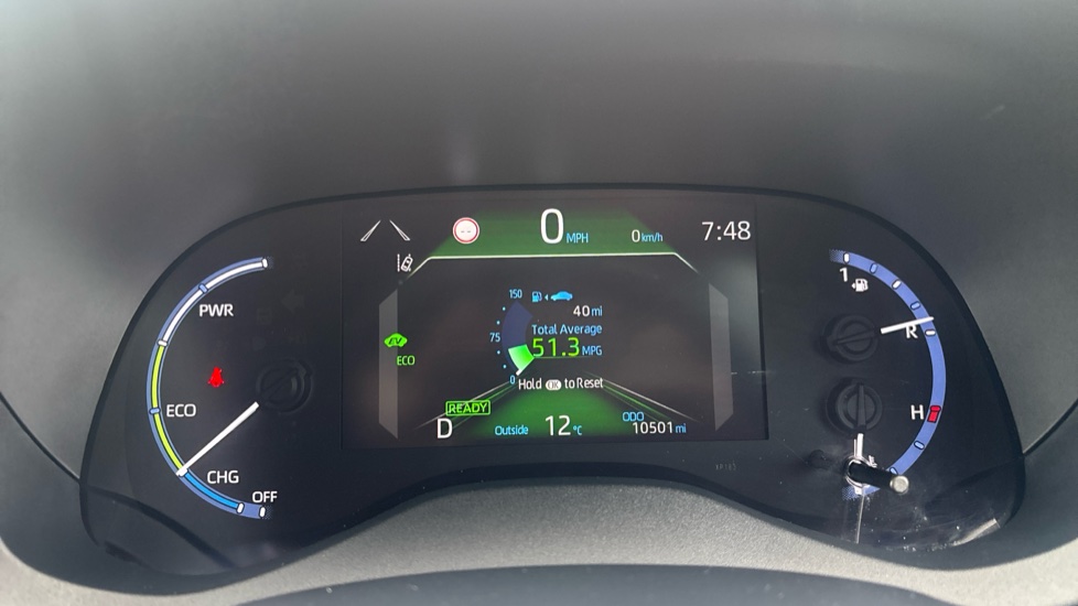 Toyota Yaris Cross 1.5 Hybrid Excel 5dr CVT Hybrid Estate - Image 11
