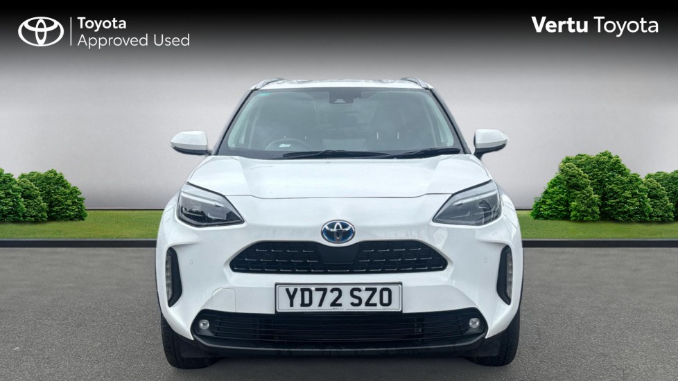 Toyota Yaris Cross 1.5 Hybrid Excel 5dr CVT Hybrid Estate - Image 22