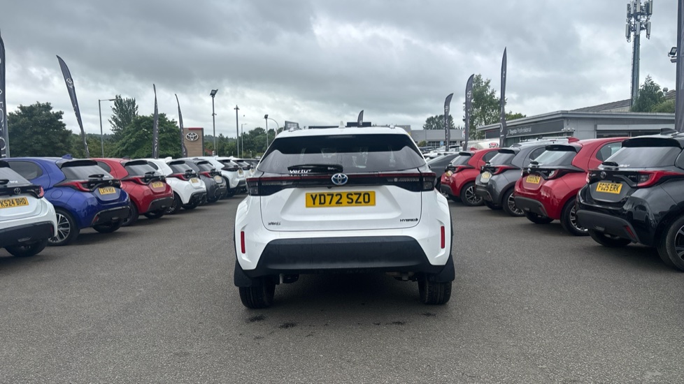Toyota Yaris Cross 1.5 Hybrid Excel 5dr CVT Hybrid Estate - Image 26