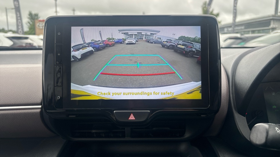 Toyota Yaris Cross 1.5 Hybrid Excel 5dr CVT Hybrid Estate - Image 43