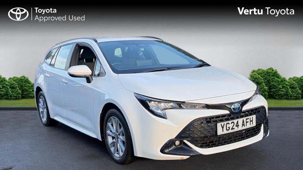 2024 Toyota Corolla