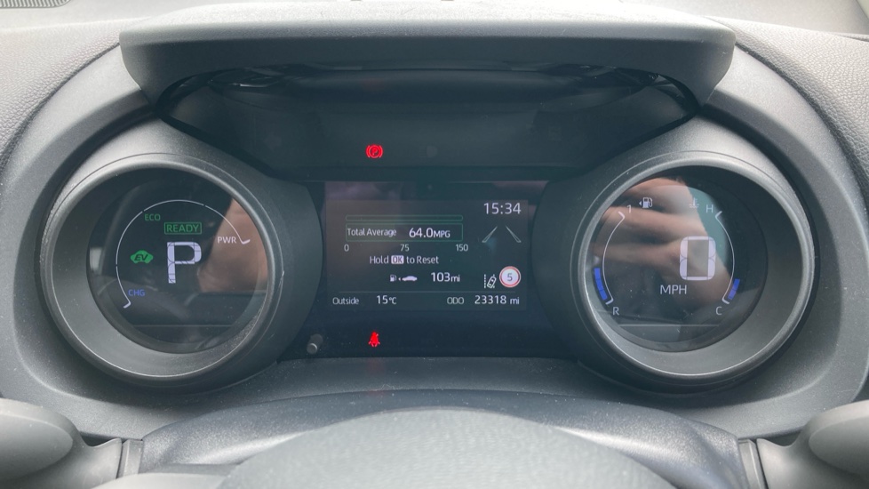 Toyota Yaris 1.5 Hybrid Design 5dr CVT Hybrid Hatchback - Image 11