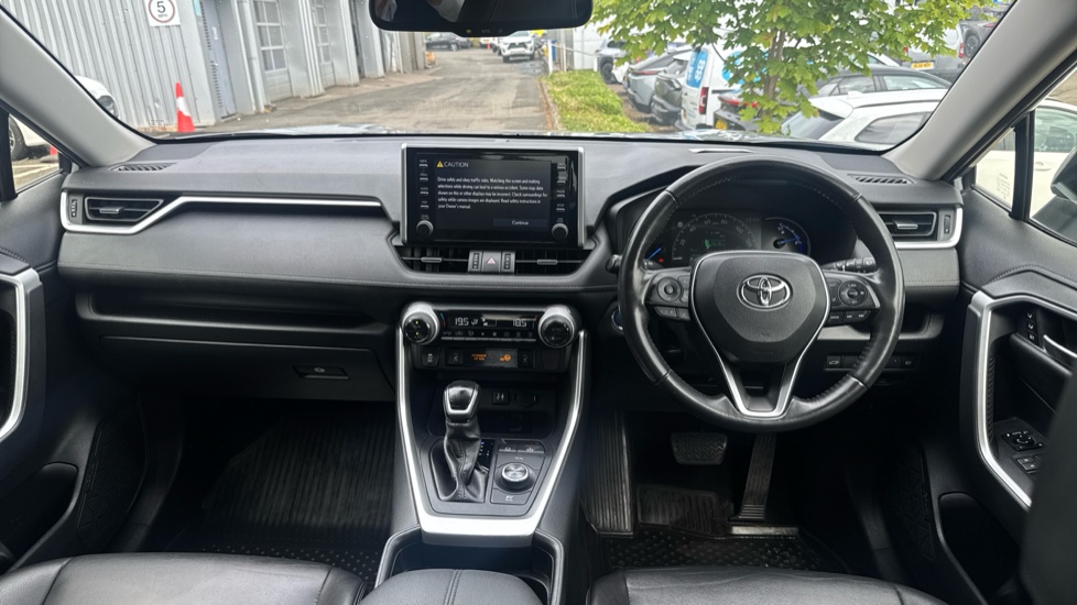 Toyota RAV4 2.5 VVT-i Hybrid Excel 5dr CVT Hybrid Estate - Image 6