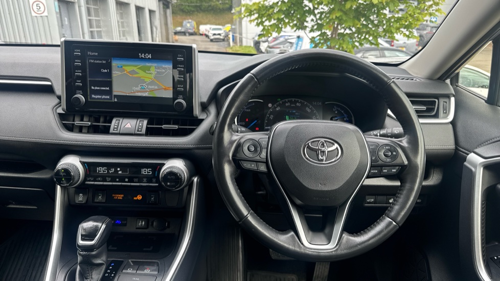 Toyota RAV4 2.5 VVT-i Hybrid Excel 5dr CVT Hybrid Estate - Image 7