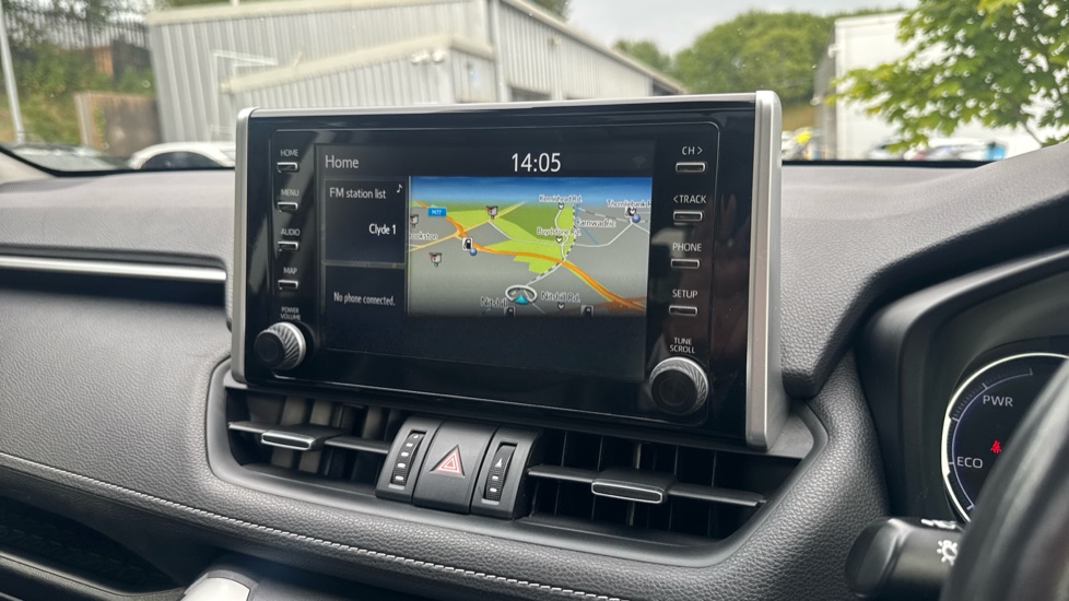 Toyota RAV4 2.5 VVT-i Hybrid Excel 5dr CVT Hybrid Estate - Image 9