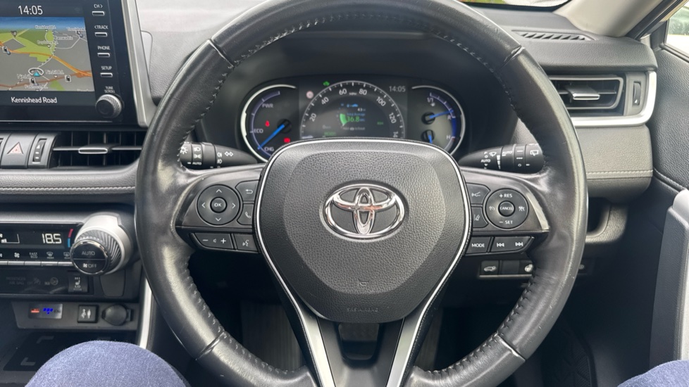 Toyota RAV4 2.5 VVT-i Hybrid Excel 5dr CVT Hybrid Estate - Image 10