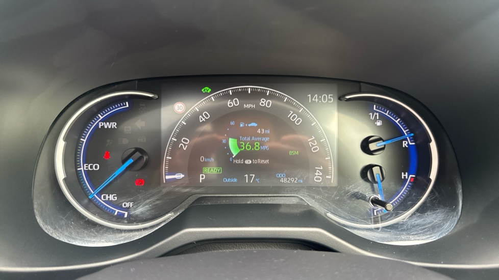 Toyota RAV4 2.5 VVT-i Hybrid Excel 5dr CVT Hybrid Estate - Image 11