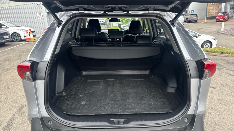 Toyota RAV4 2.5 VVT-i Hybrid Excel 5dr CVT Hybrid Estate - Image 13