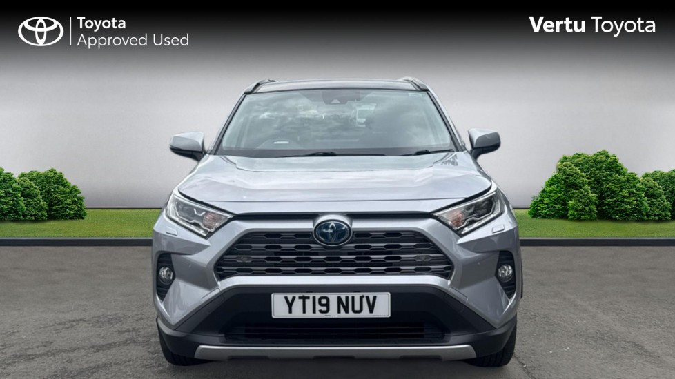 Toyota RAV4 2.5 VVT-i Hybrid Excel 5dr CVT Hybrid Estate - Image 22