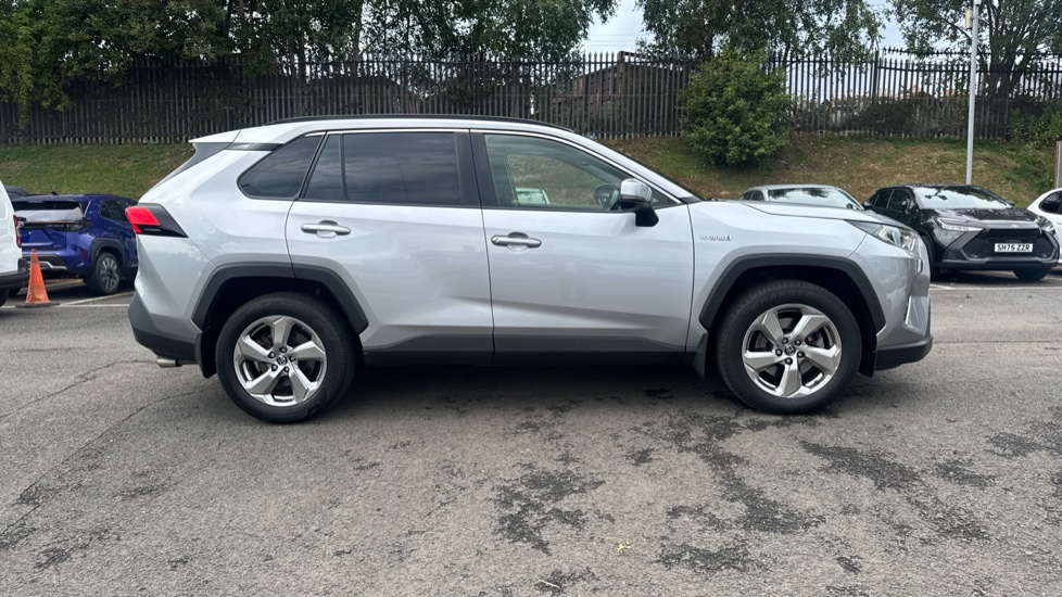 Toyota RAV4 2.5 VVT-i Hybrid Excel 5dr CVT Hybrid Estate - Image 23
