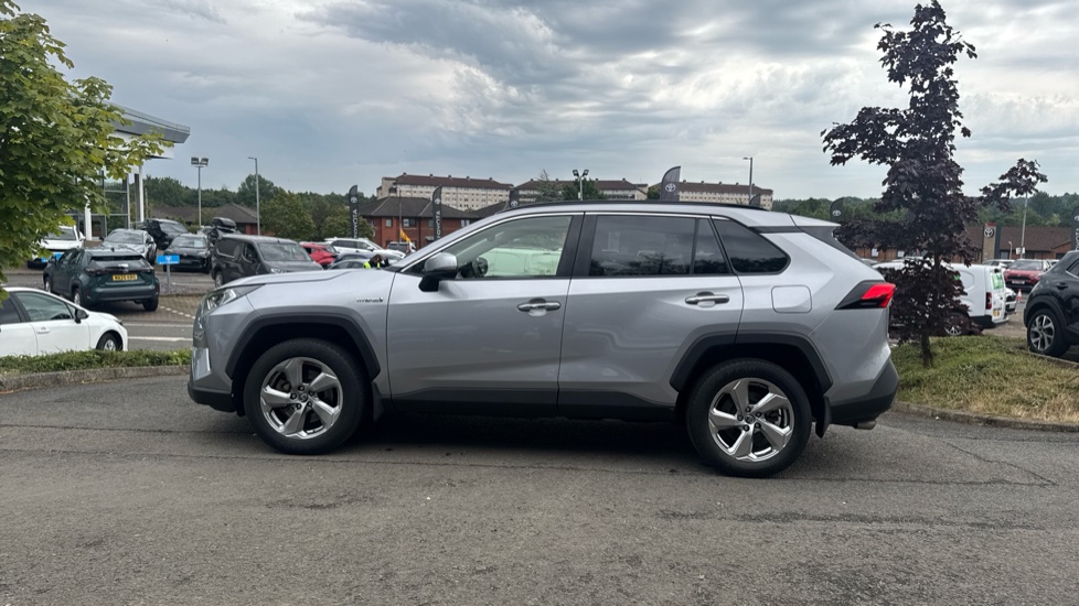 Toyota RAV4 2.5 VVT-i Hybrid Excel 5dr CVT Hybrid Estate - Image 24