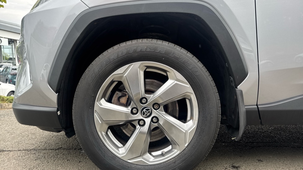 Toyota RAV4 2.5 VVT-i Hybrid Excel 5dr CVT Hybrid Estate - Image 25