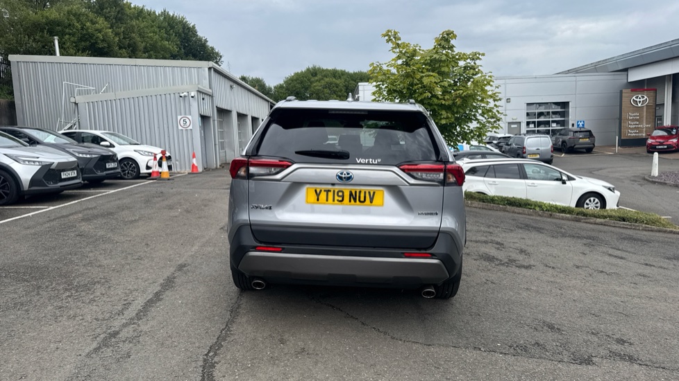 Toyota RAV4 2.5 VVT-i Hybrid Excel 5dr CVT Hybrid Estate - Image 26
