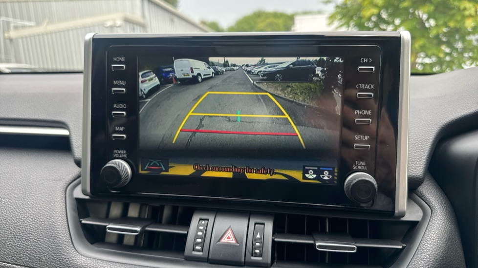 Toyota RAV4 2.5 VVT-i Hybrid Excel 5dr CVT Hybrid Estate - Image 37
