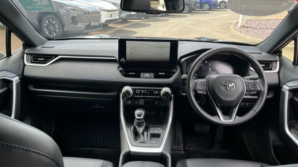 Toyota RAV4 2.5 VVT-i Hybrid Dynamic 5dr CVT 2WD Hybrid Estate - Image 6
