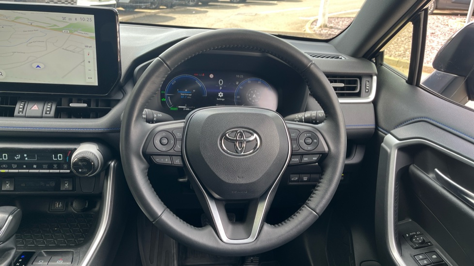 Toyota RAV4 2.5 VVT-i Hybrid Dynamic 5dr CVT 2WD Hybrid Estate - Image 7