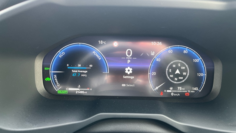 Toyota RAV4 2.5 VVT-i Hybrid Dynamic 5dr CVT 2WD Hybrid Estate - Image 11