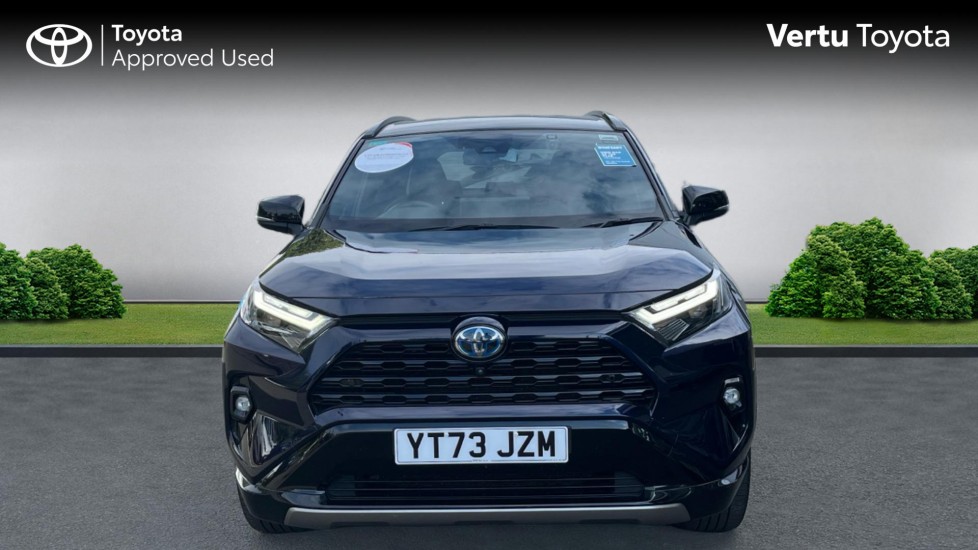 Toyota RAV4 2.5 VVT-i Hybrid Dynamic 5dr CVT 2WD Hybrid Estate - Image 22