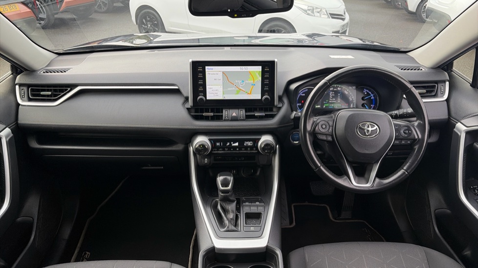 Toyota RAV4 2.5 VVT-i Hybrid Design 5dr CVT 2WD Hybrid Estate - Image 6