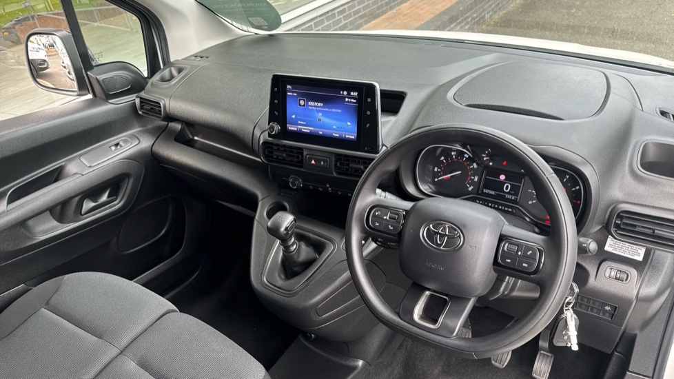 Toyota Proace City L1 Diesel 1.5D 100 Icon Van [6 Speed] - Image 6