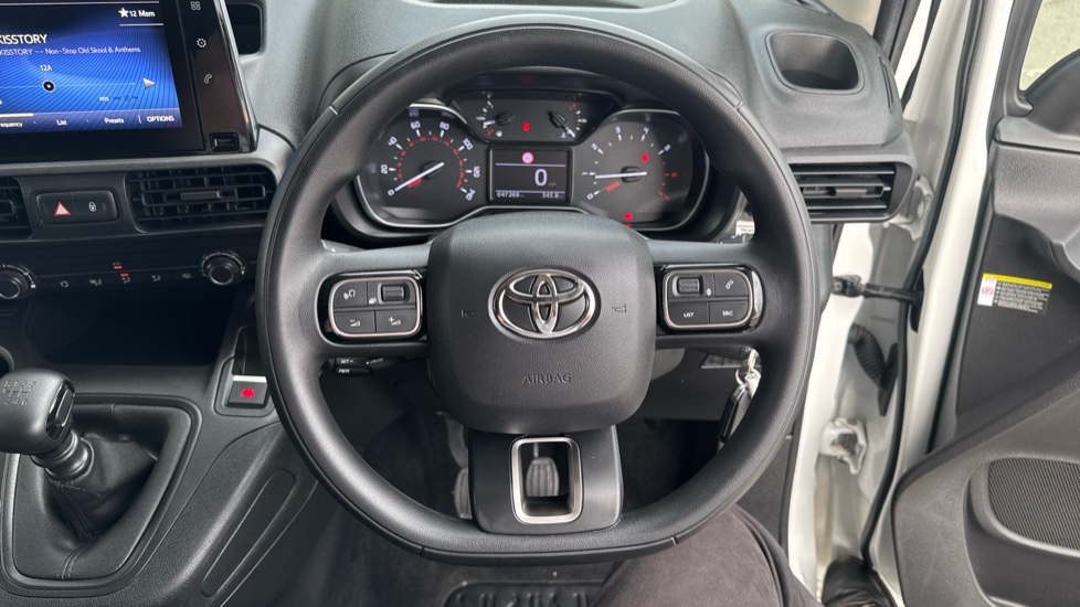 Toyota Proace City L1 Diesel 1.5D 100 Icon Van [6 Speed] - Image 7