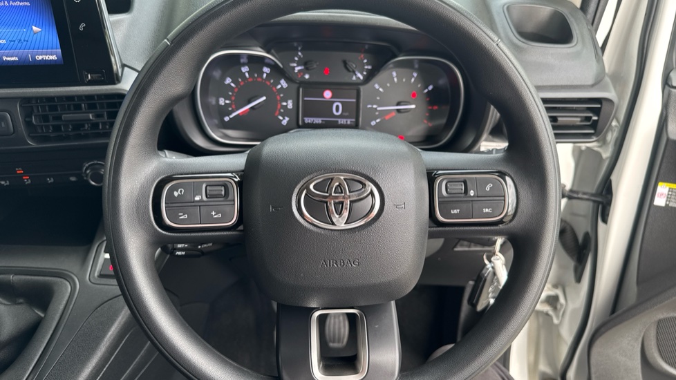 Toyota Proace City L1 Diesel 1.5D 100 Icon Van [6 Speed] - Image 10