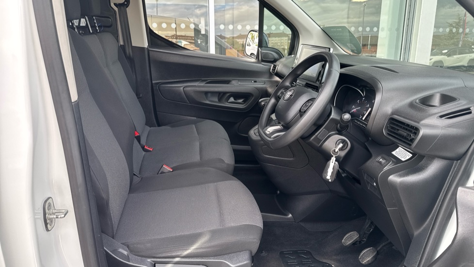 Toyota Proace City L1 Diesel 1.5D 100 Icon Van [6 Speed] - Image 12