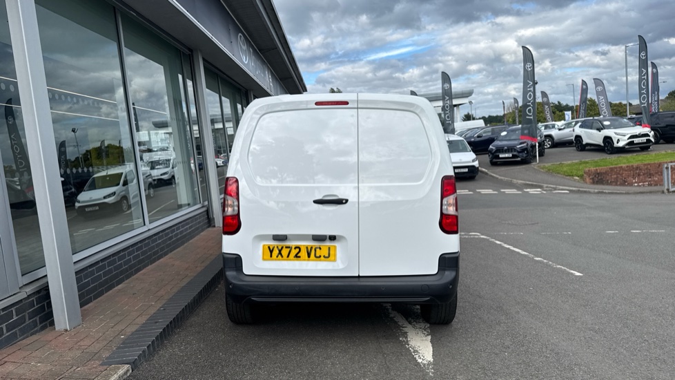 Toyota Proace City L1 Diesel 1.5D 100 Icon Van [6 Speed] - Image 26