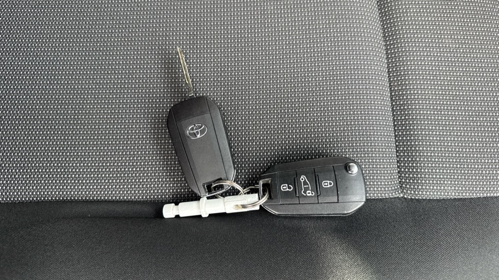 Toyota Proace City L1 Diesel 1.5D 100 Icon Van [6 Speed] - Image 28