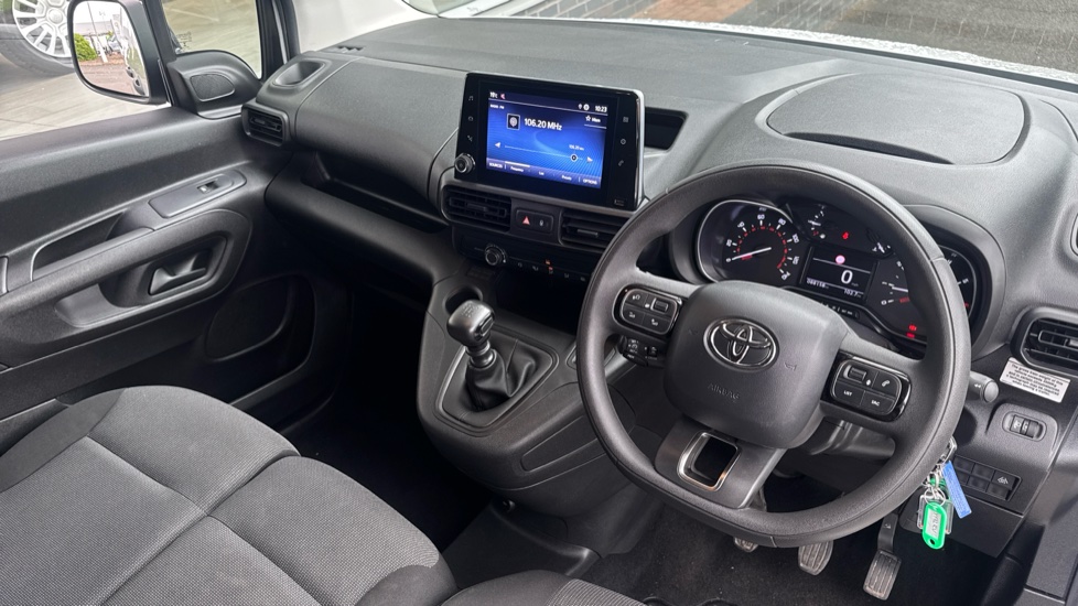Toyota Proace City L1 Diesel 1.5D 100 Icon Van [6 Speed] - Image 6