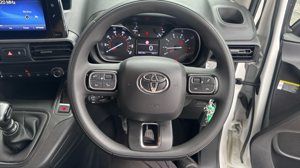 Toyota Proace City L1 Diesel 1.5D 100 Icon Van [6 Speed] - Image 7