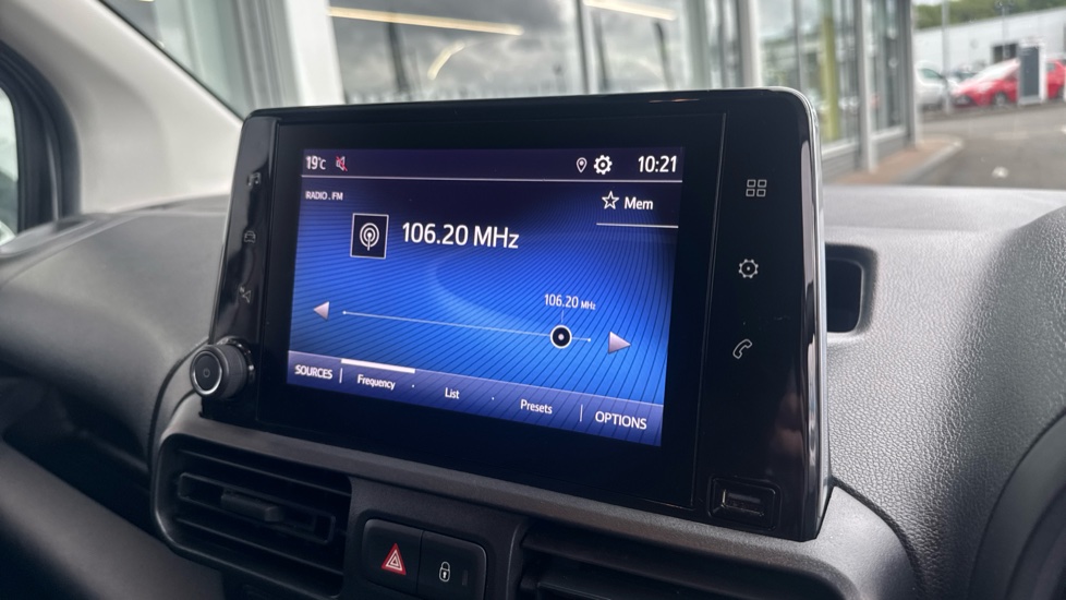 Toyota Proace City L1 Diesel 1.5D 100 Icon Van [6 Speed] - Image 9
