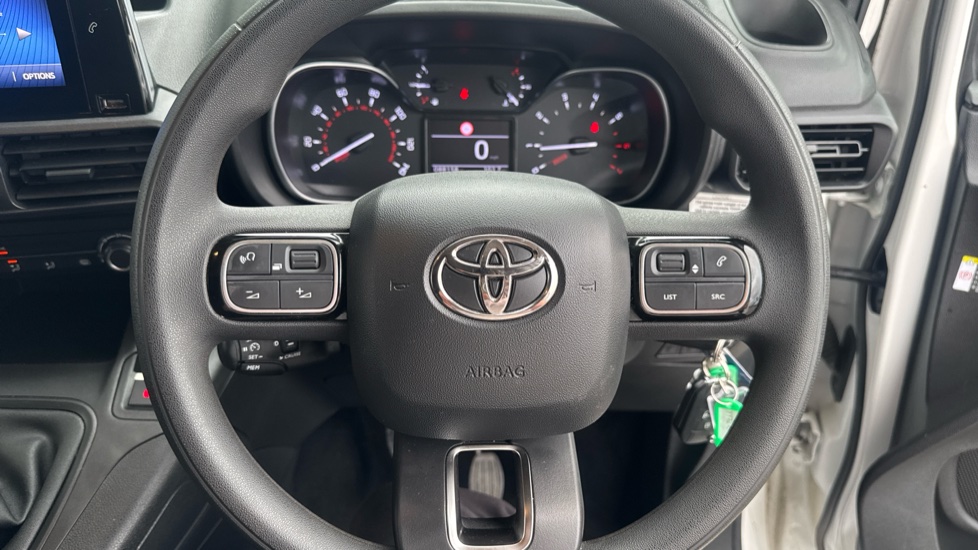 Toyota Proace City L1 Diesel 1.5D 100 Icon Van [6 Speed] - Image 10