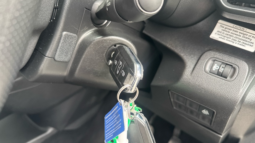 Toyota Proace City L1 Diesel 1.5D 100 Icon Van [6 Speed] - Image 16
