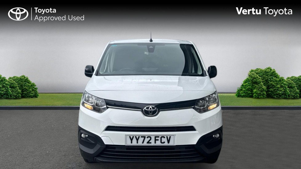 Toyota Proace City L1 Diesel 1.5D 100 Icon Van [6 Speed] - Image 22