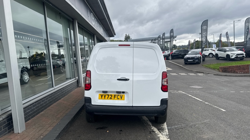 Toyota Proace City L1 Diesel 1.5D 100 Icon Van [6 Speed] - Image 26