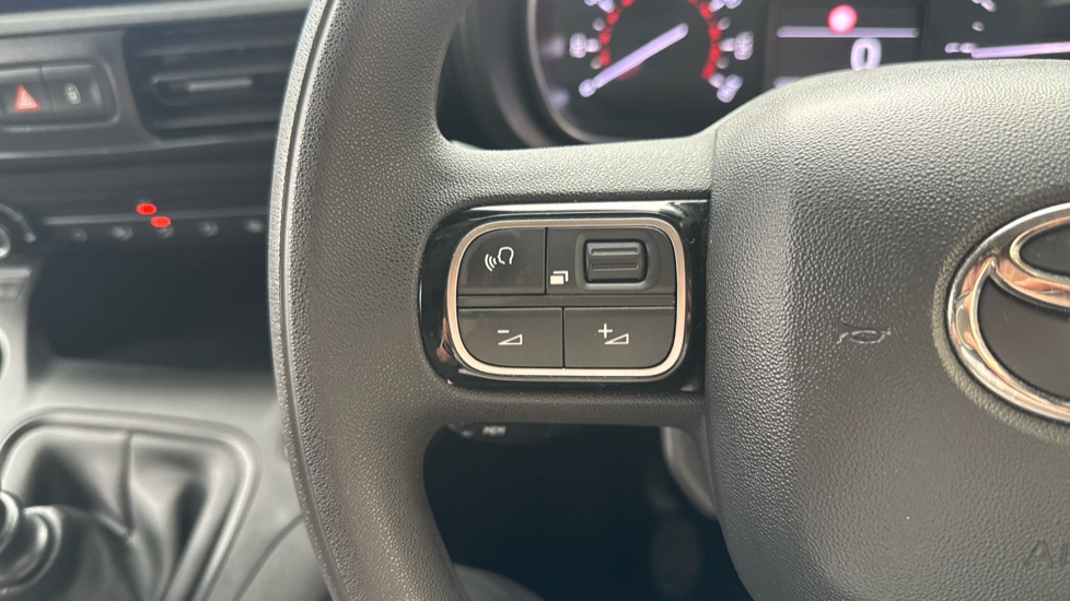 Toyota Proace City L1 Diesel 1.5D 100 Icon Van [6 Speed] - Image 48